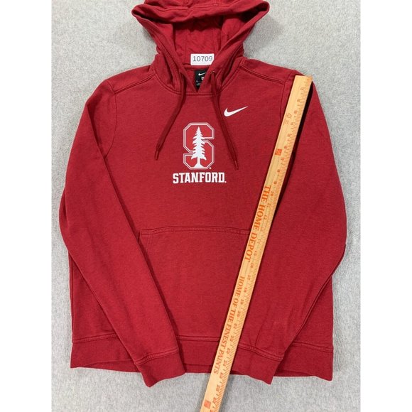 Nike Red Sweatshirt Stanford Edition - Picture 5 of 12